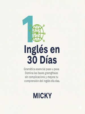 cover image of Inglés en 30 Días